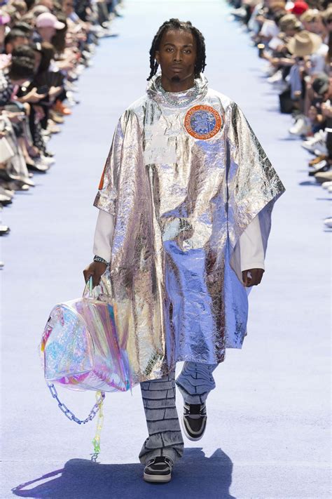 lv jacket ss19|Louis Vuitton Spring 2019 Menswear Collection .